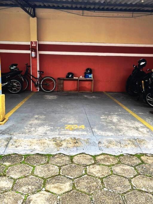 Apartamento Aconchegante Em Belem Exteriér fotografie