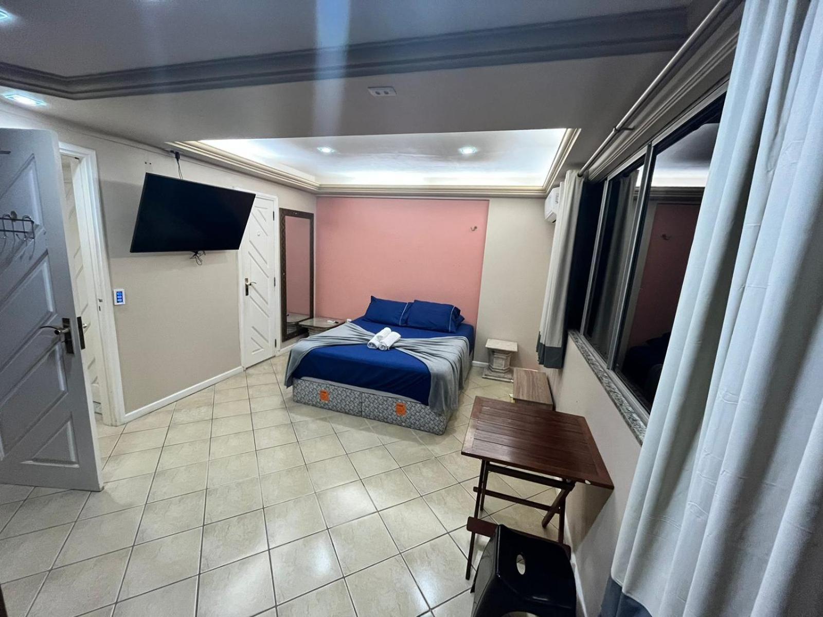 Apartamento Aconchegante Em Belem Exteriér fotografie